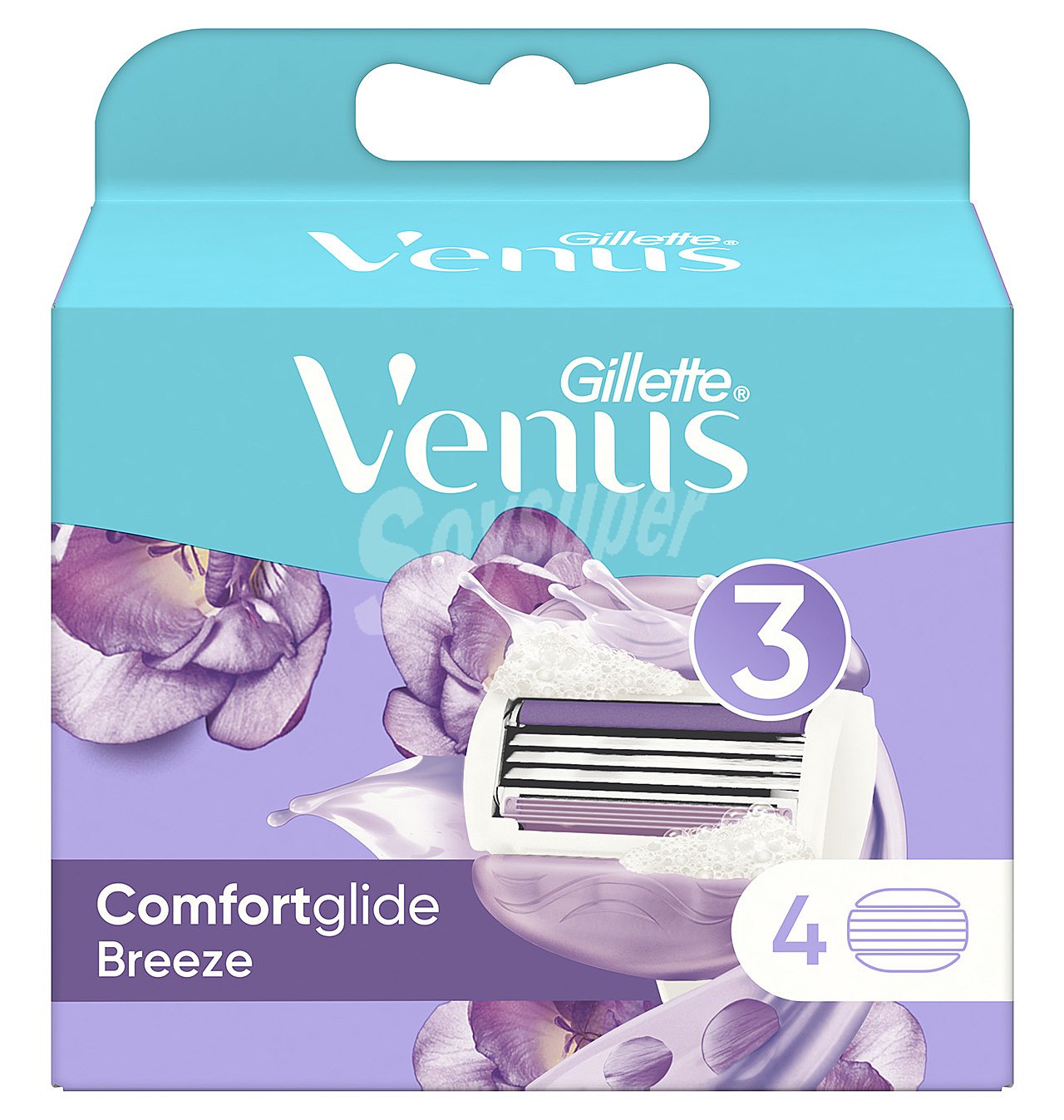 Recambio venus breeze