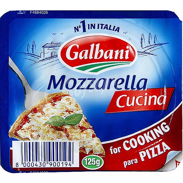 Mozzarella cucina