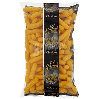 Aperitivo de maíz sabor queso Tot Snack