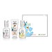 Neceser multiproducto Baby Safe Harbor: gel de ducha + champú 60 ml y loción hidratante 30 G