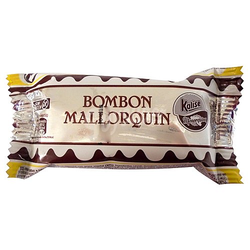 Kalise Bombón mallorquin (helado con sabor a nata) kalise