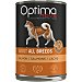 Comida húmeda no grain para perros adultos de todas las razas con salmón