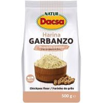 Harina de garbanzos