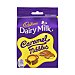 Cadbury Chocolate con leche con suave centro de caramelo cadbury dairy milk