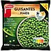 Guisantes finos findus, bolsa 800 G