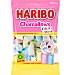 Gominolas haribo chamallows tubular colors