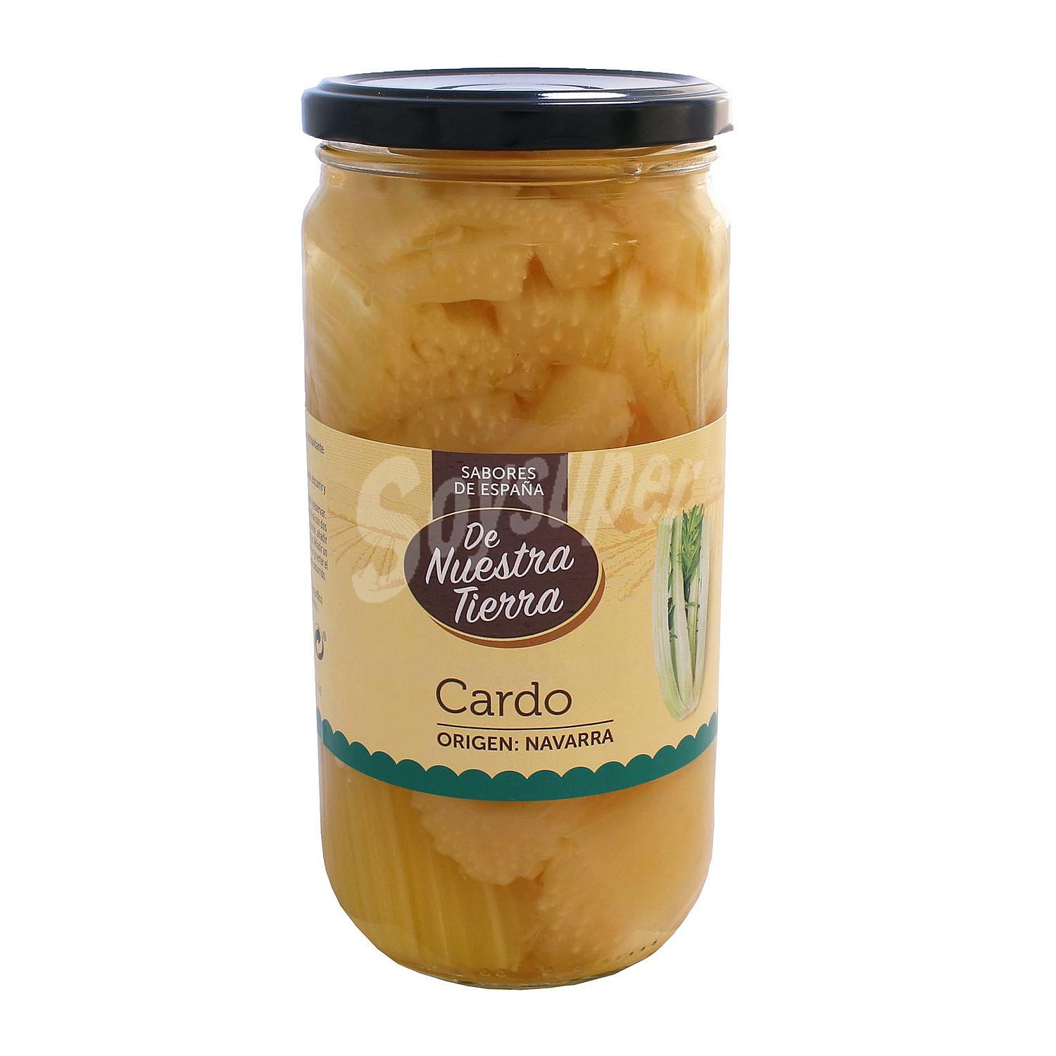 Cardo natural De Nuestra Tierra