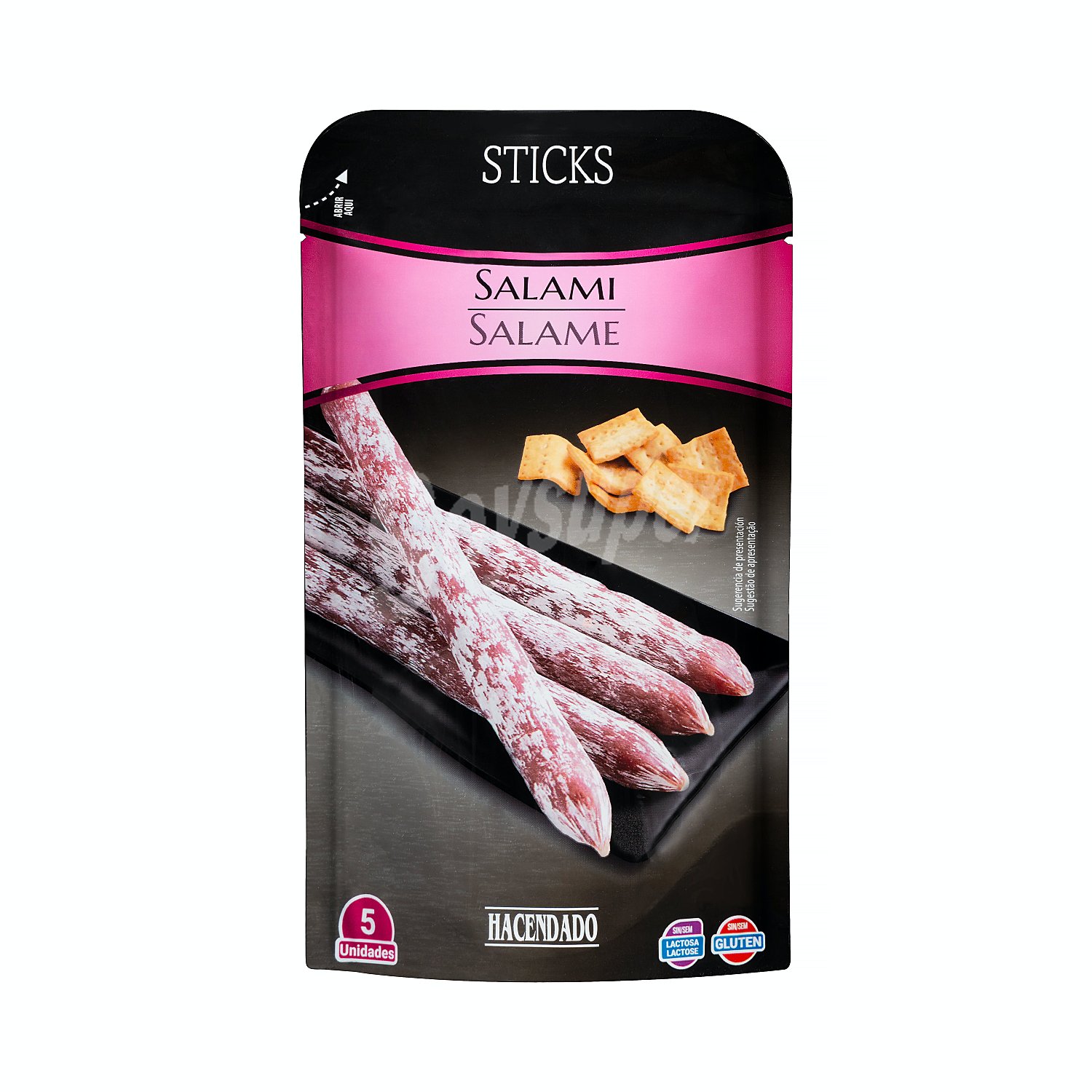 Stick salami (para picar)