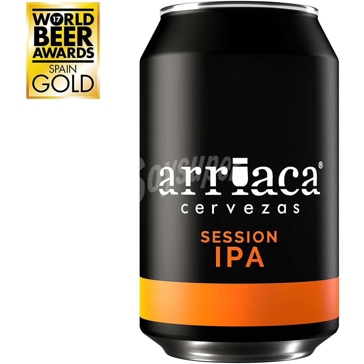 Cerveza artesana session IPA