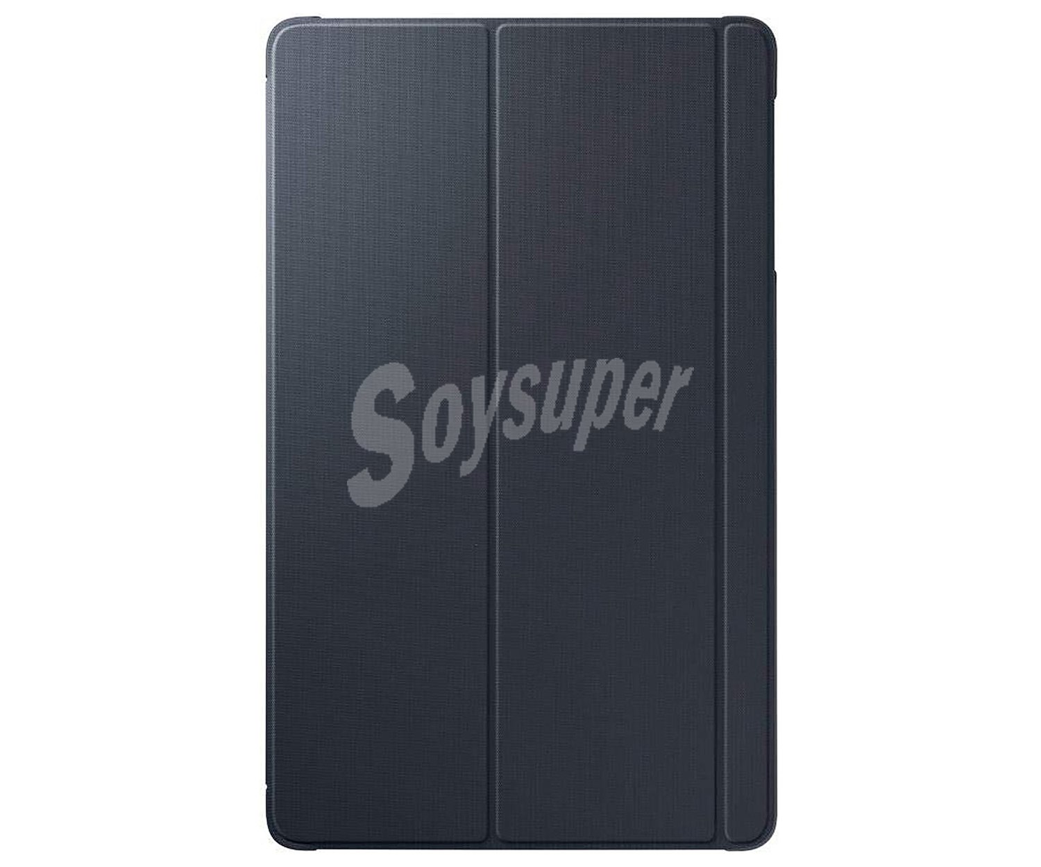 Funda tablet EF-BT510CBEGWW negro, compatible con Galaxy Tab A 10.1" Book Cover