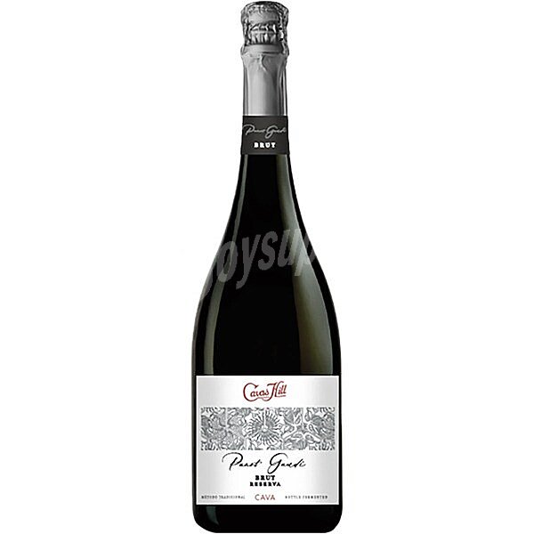 Cava reserva brut