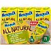 Batido de cacao al natural nesquik, pack 3x180 ml