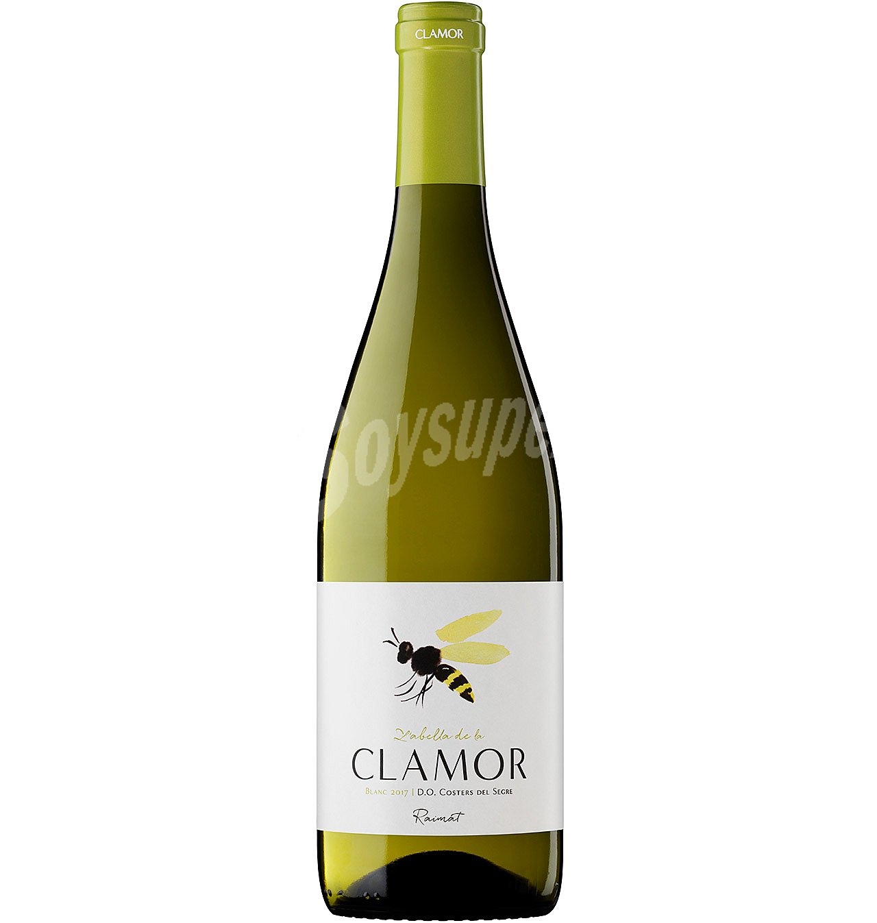 Vino blanco D.O. Costers del Segre