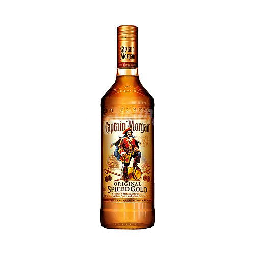 Captain morgan Ron dorado elaborado en Jamaica captain morgan