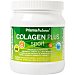 Colagen Plus Sport fortalece las articulaciones para deportistas sabor naranja 