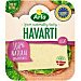 Queso Havarti light arla, lonchas, bandeja 150 G