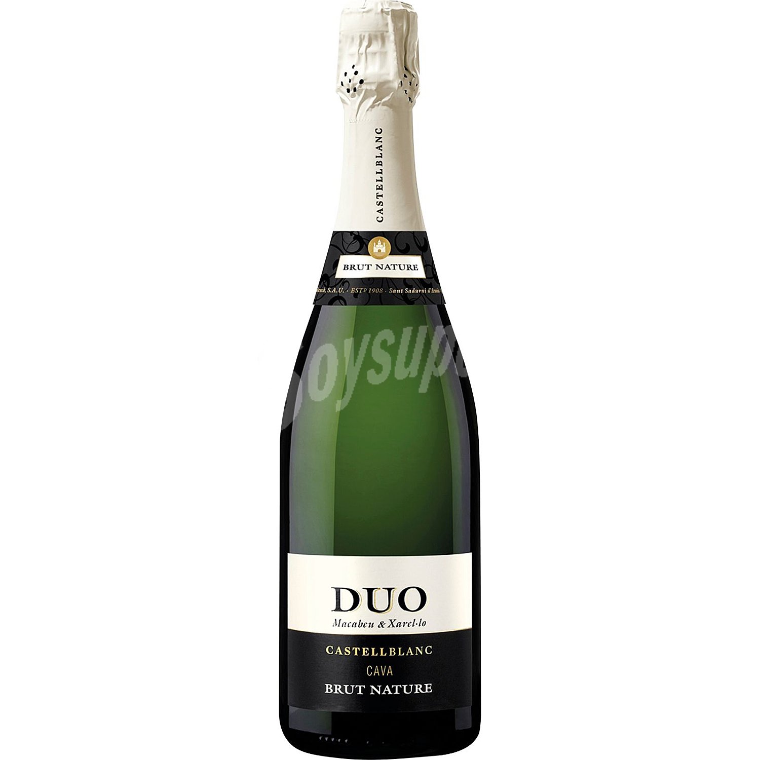 Cava dúo brut nature