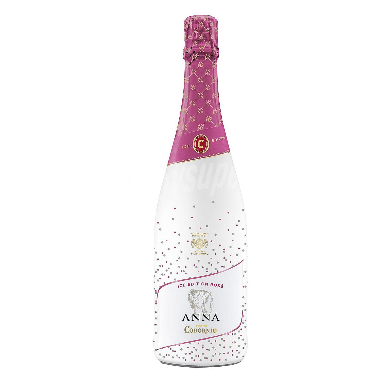 ICE edition cava rosado