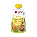 Hipp Bolsita de frutas ecológicas (manzana, pera y plátano), para bebés a partir de 4 meses hipp Hippis