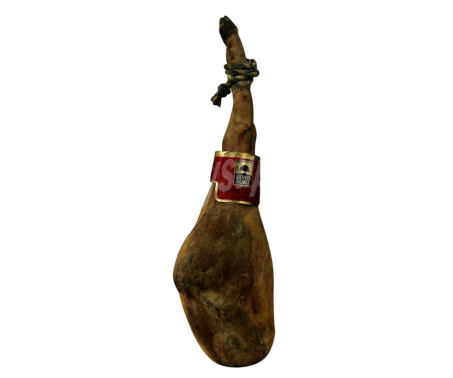 Jamón ibérico de cebo (50% raza ibérica)