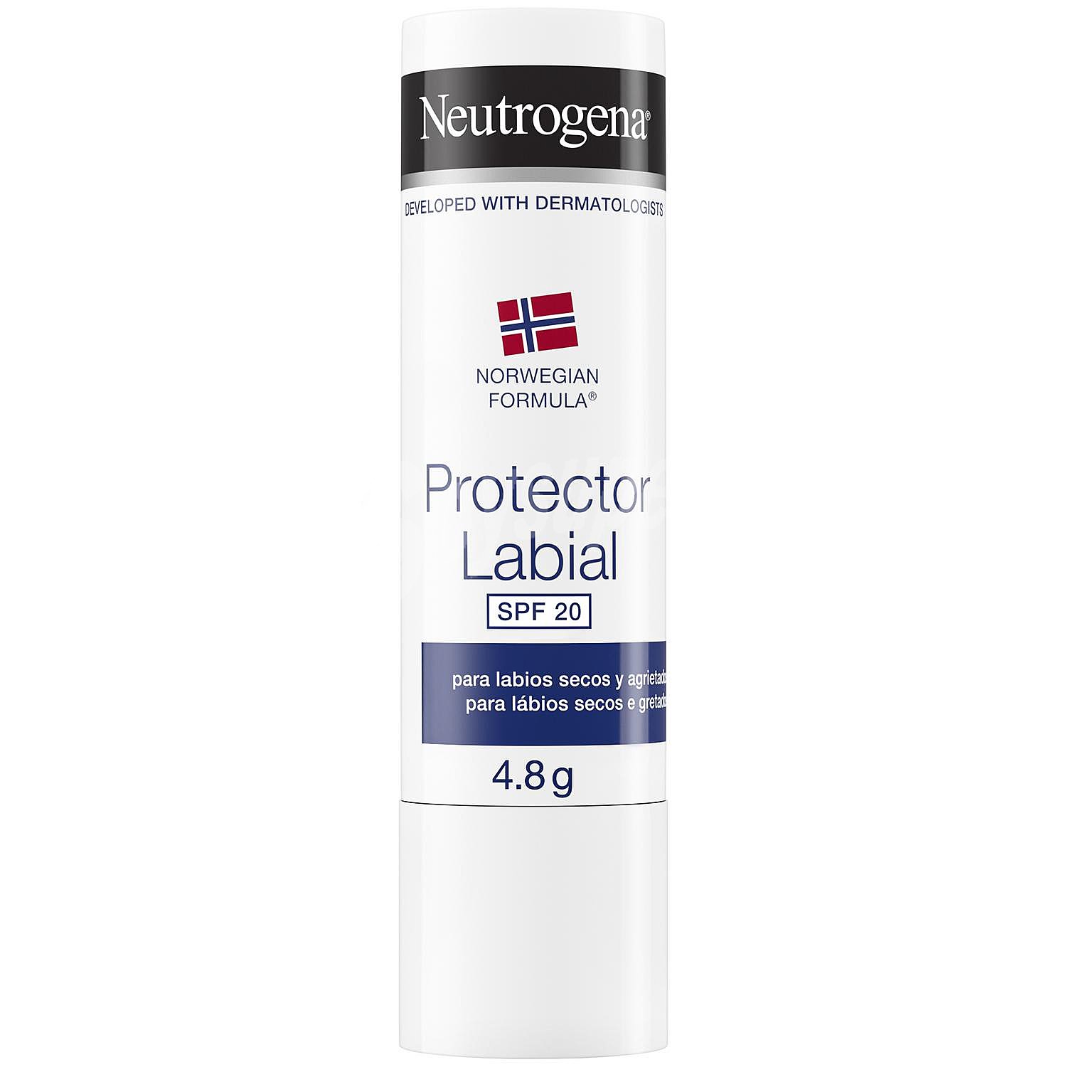 Protector labial SPF20