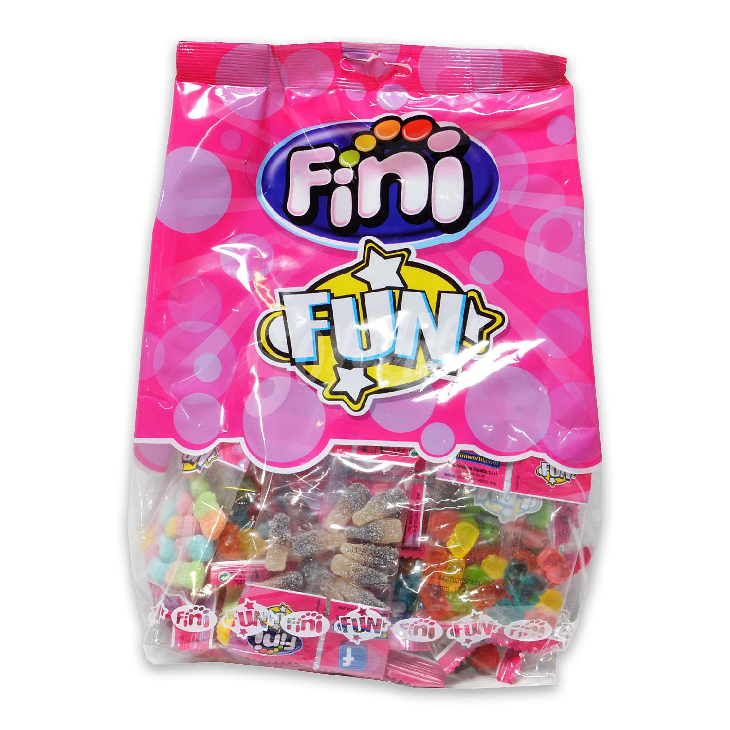 Caramelos de goma Fun Fini