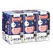 Leche entera pascual, pack 6x200 ml