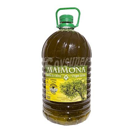 Aceite de oliva virgen extra Maimona