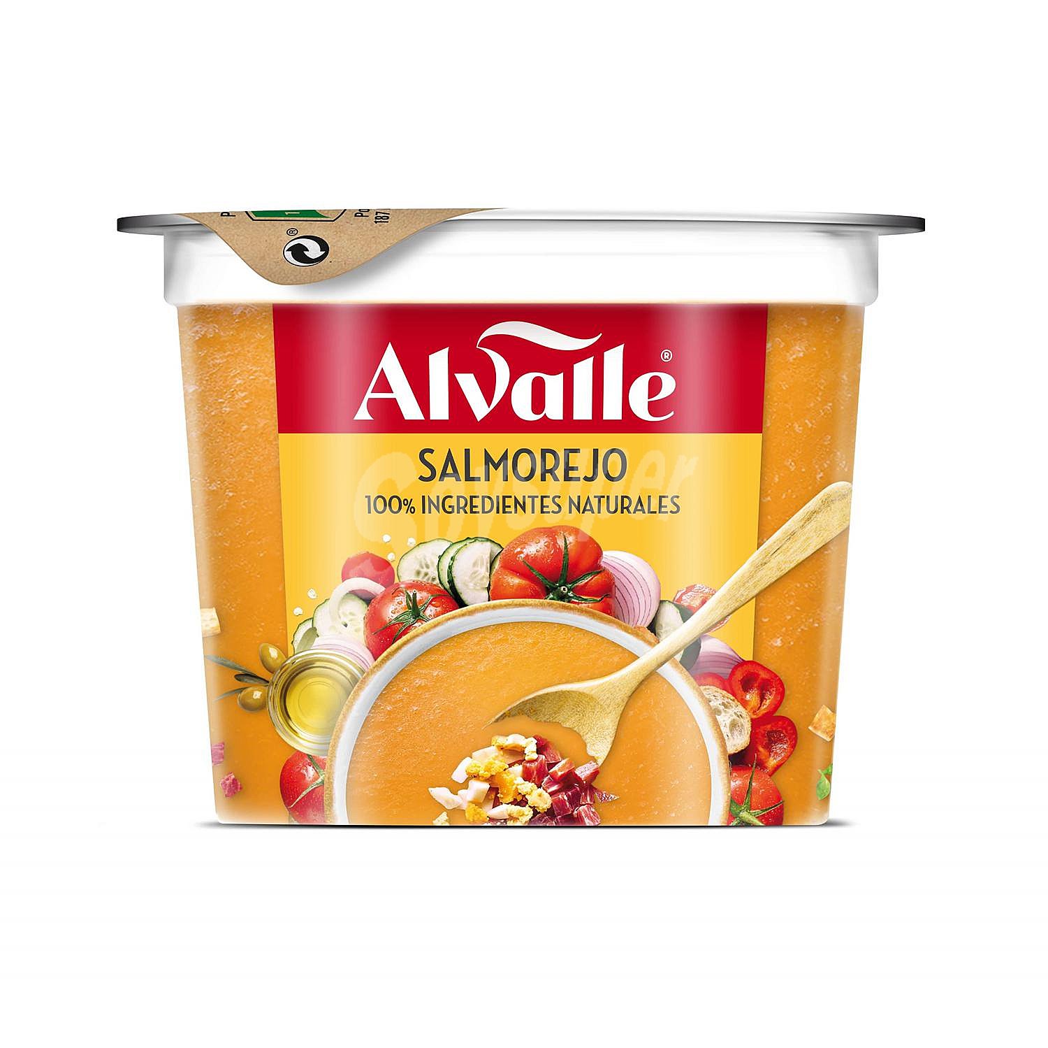 Salmorejo Alvalle