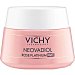 Vichy Crema de noche con calcio y azúcares vegetales con acción revitalizante y tonificante, especial pieles normales a secas vichy Neovadiol rose platinum