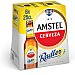 Cerveza amstel Radler, pack botellín