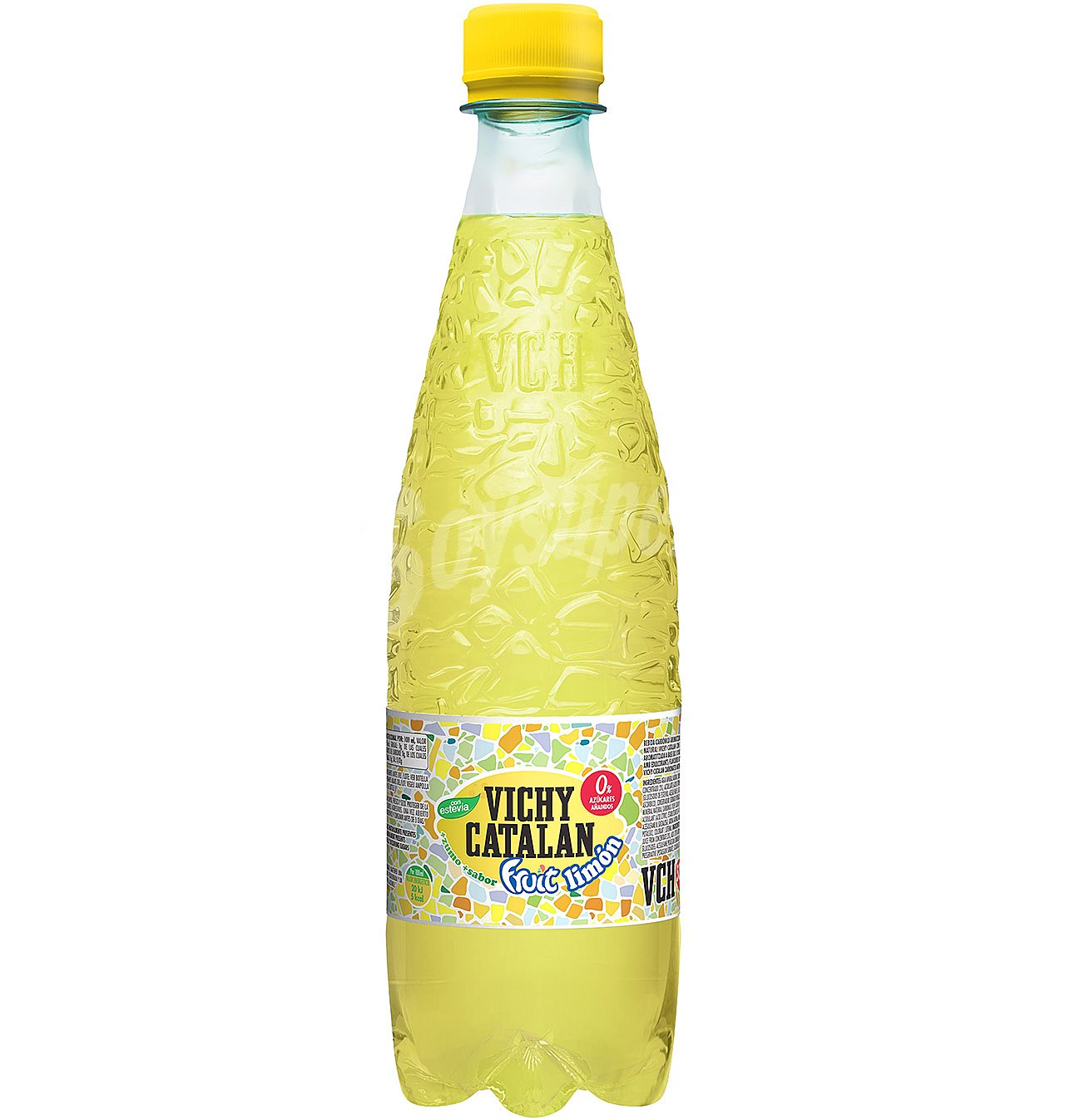 Vichy Catalán Fruit limón