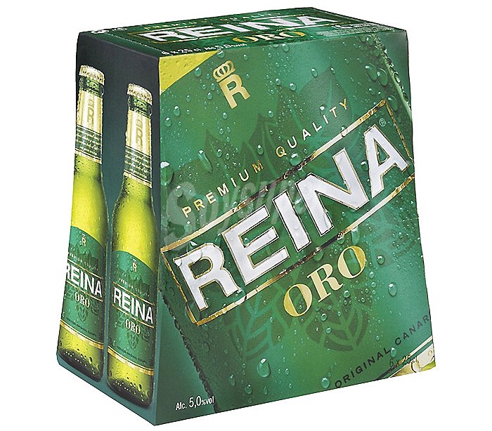 Reina Cerveza reina