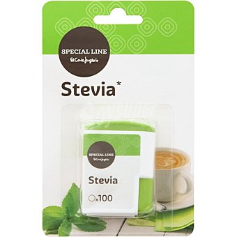 Edulcorante Stevia