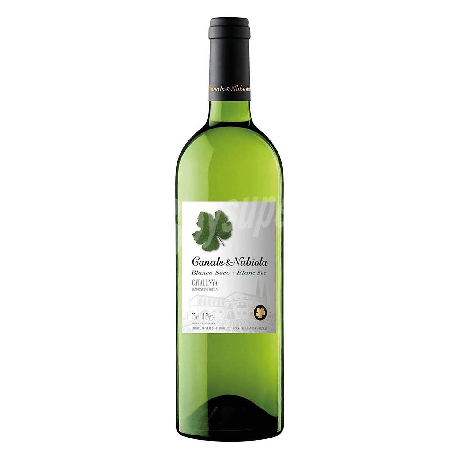 Vino D.O. Cataluña blanco