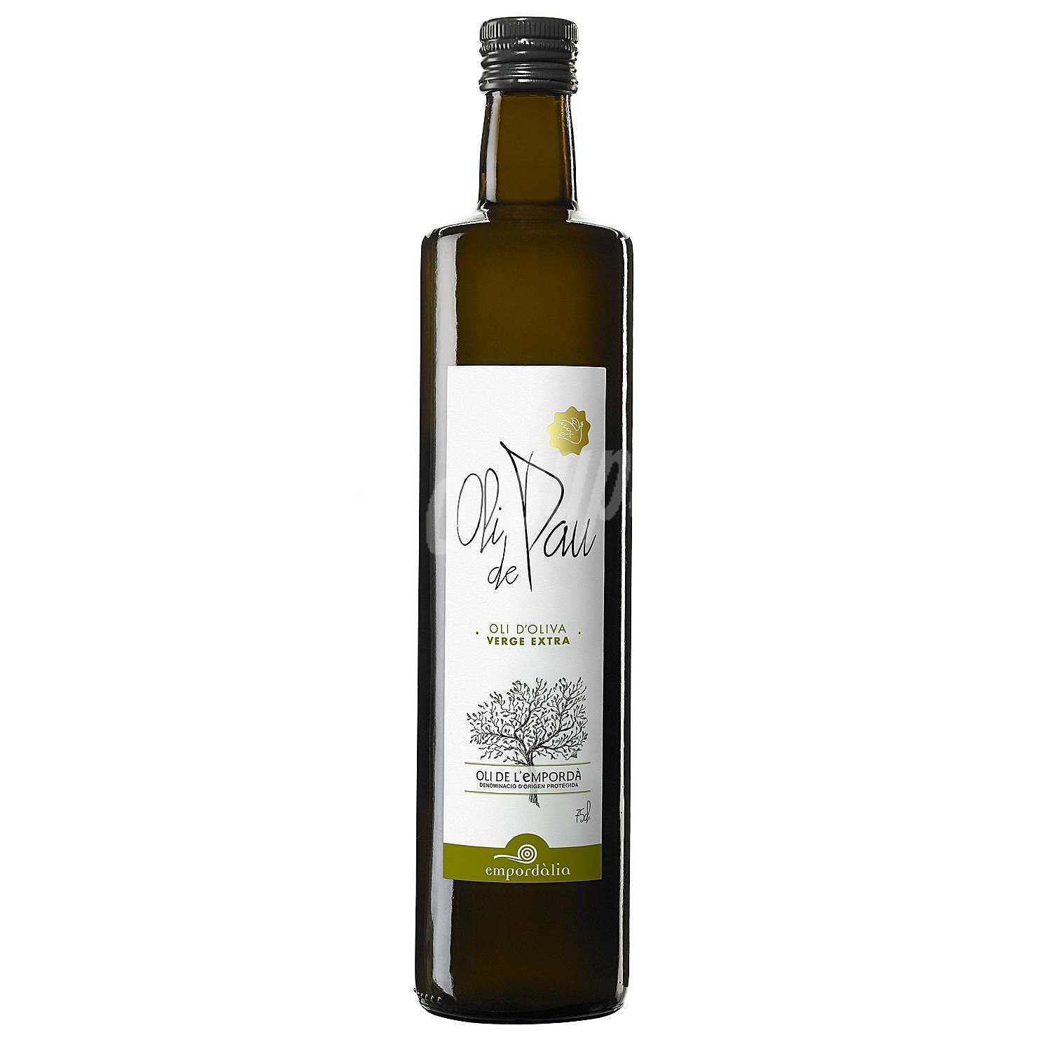 Aceite de oliva virgen extra