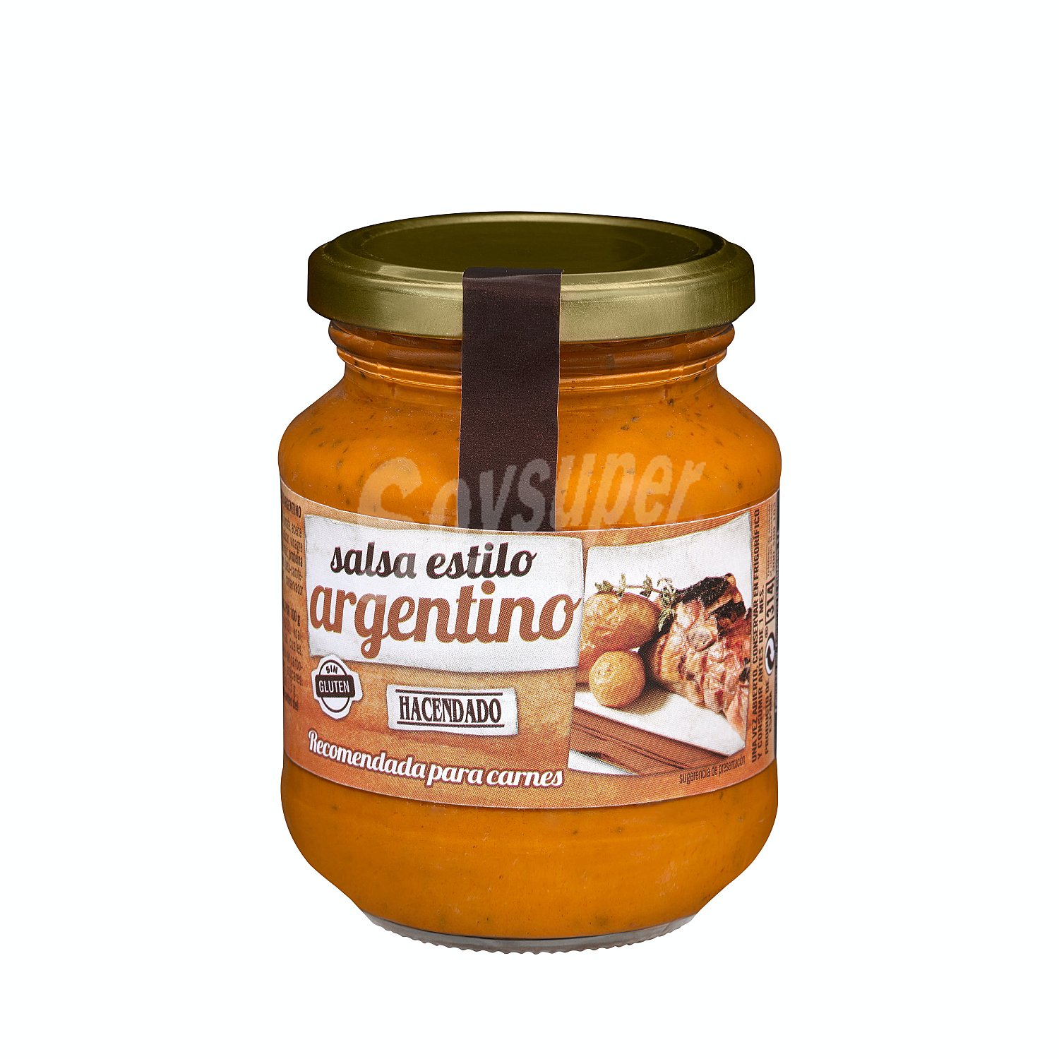 Salsa estilo argentino