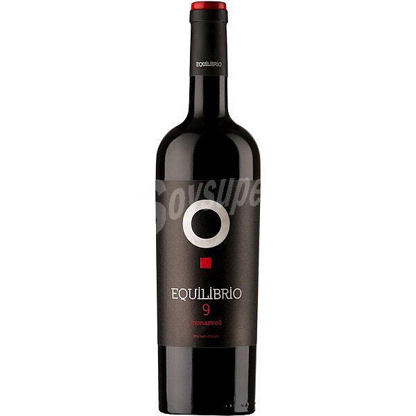 9 vino tinto monastrel roble magnum