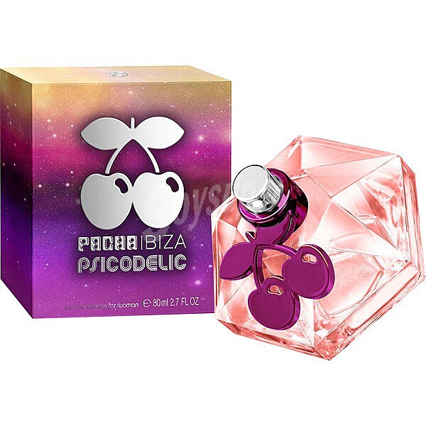 Ibiza Psicodelic eau de toilette femenina