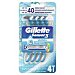 Maquinilla desechable gillette Sensor 3 Cool, pack 4 uds