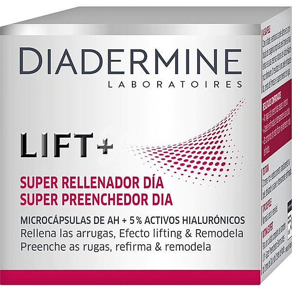 Crema de día antimanchas Lift+ Diadermine