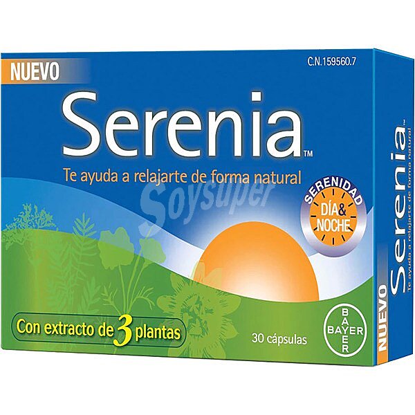 Comprimidos para el insomnio con valeriana, pasiflora y amapola, para relajarte de forma natural