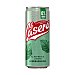 Refresco ligero (gaseosa) sabor hierbabuena