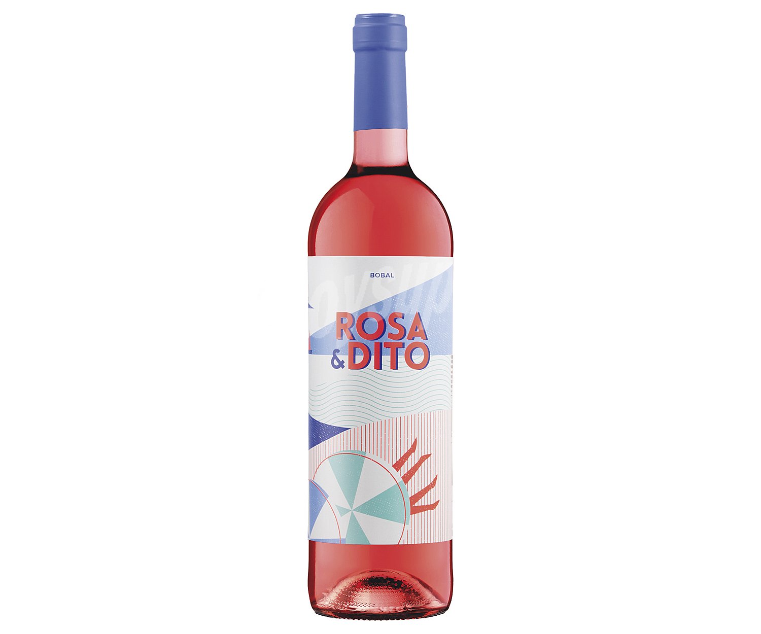 Vino rosado con denominación de origen Utiel - Requena