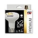 Bombillas Led E27, 9W=60W, luz neutra 4000K, 806lm, sevenon