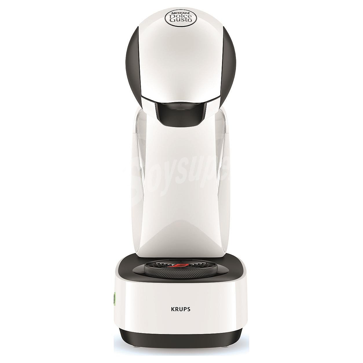 Cafetera Monodosis Krups Dolce Gusto Infinissima KP1701 Blanca