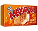 Maxibon Sándwich de helado de nata con trocitos de azúcar caramelizada, chocolate blanco y caramelo maxibon Waffle