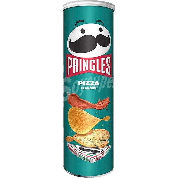 Aperitivo de patata sabor pizza Pringles