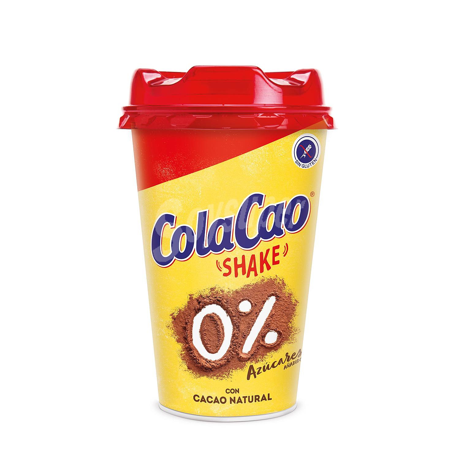 Batido de cacao Shake 0%