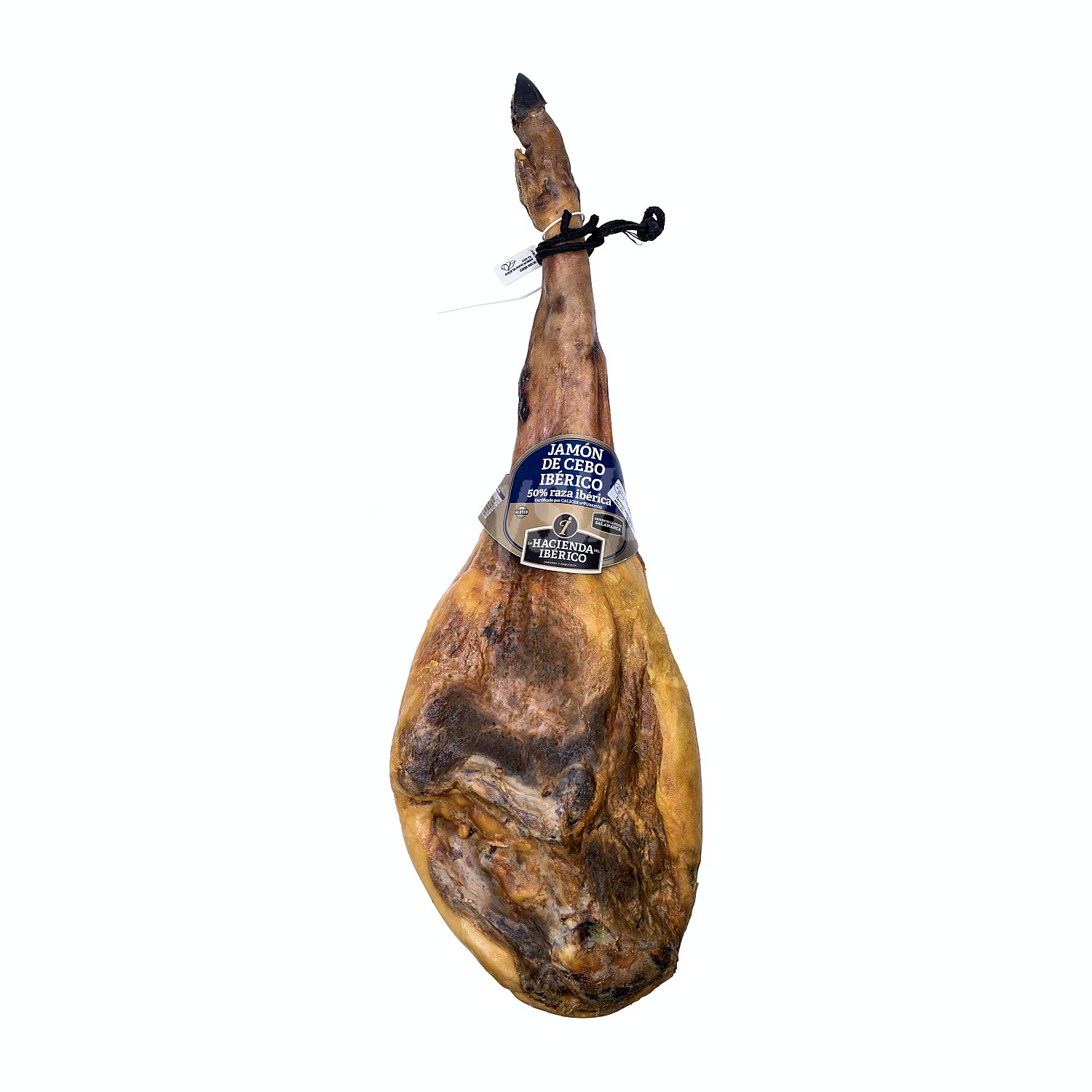 Jamón de cebo ibérico